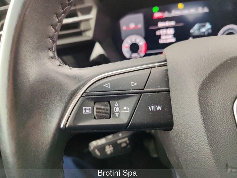 Audi A3 Sportback 30 TFSI Business