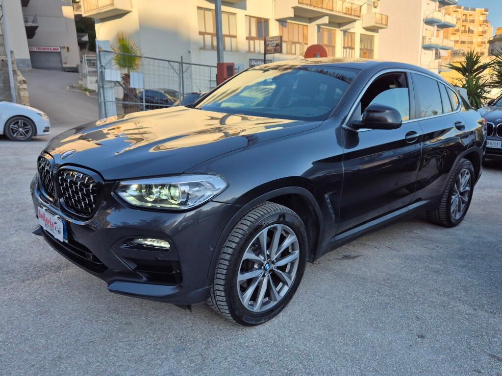 Bmw X4 x-Drive 20d 48V Business Advantage