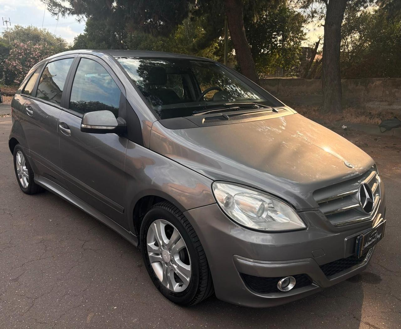 Mercedes-benz B 180 CDI Chrome