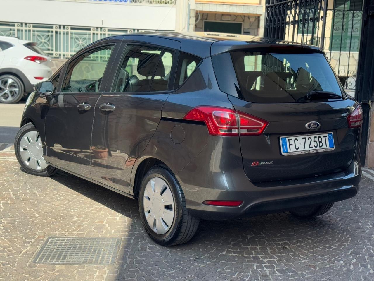 Ford B-Max 1.5 TDCi 75 CV Titanium
