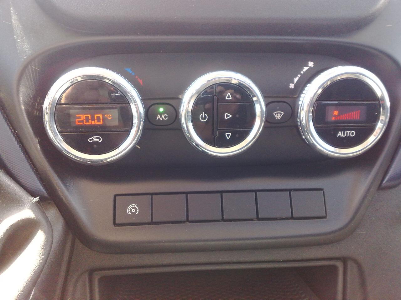 Iveco Daily 35c18 3000cc TELAIO - 2017