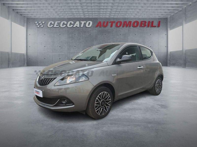 Lancia Ypsilon Ypsilon 1.0 firefly hybrid Platino s&s 70cv