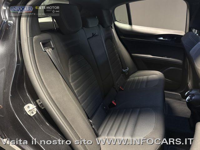 ALFA ROMEO Stelvio 2.2 Turbodiesel 190 CV AT8 Q4 Super Bus. - PROMO