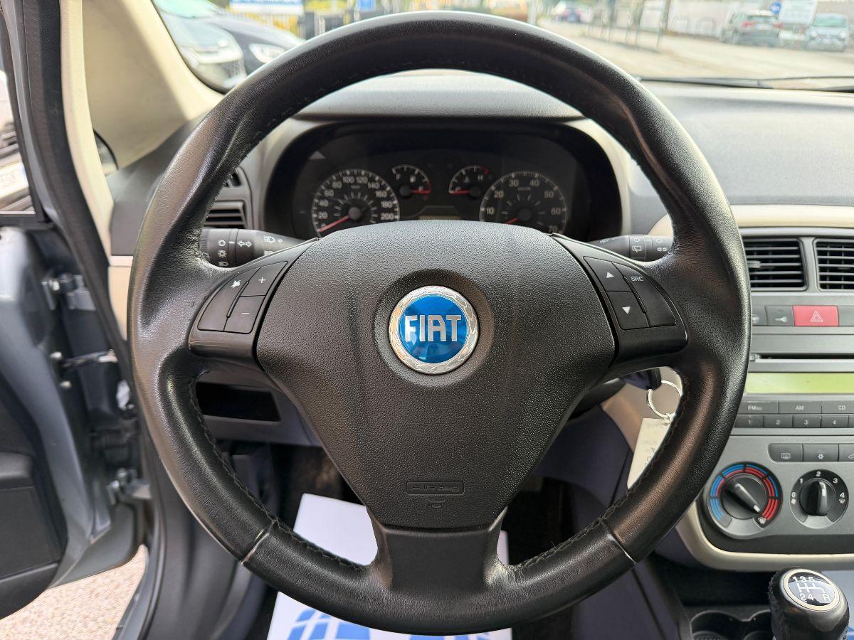 FIAT - Grande Punto - 1.2 5 porte Dynamic