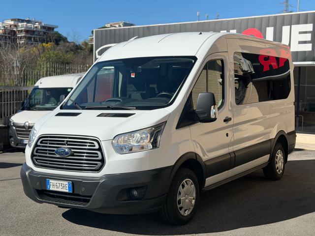 FORD Transit 310 2.0TDCi EcoBlue 130CV L2 H2 Combi Trend