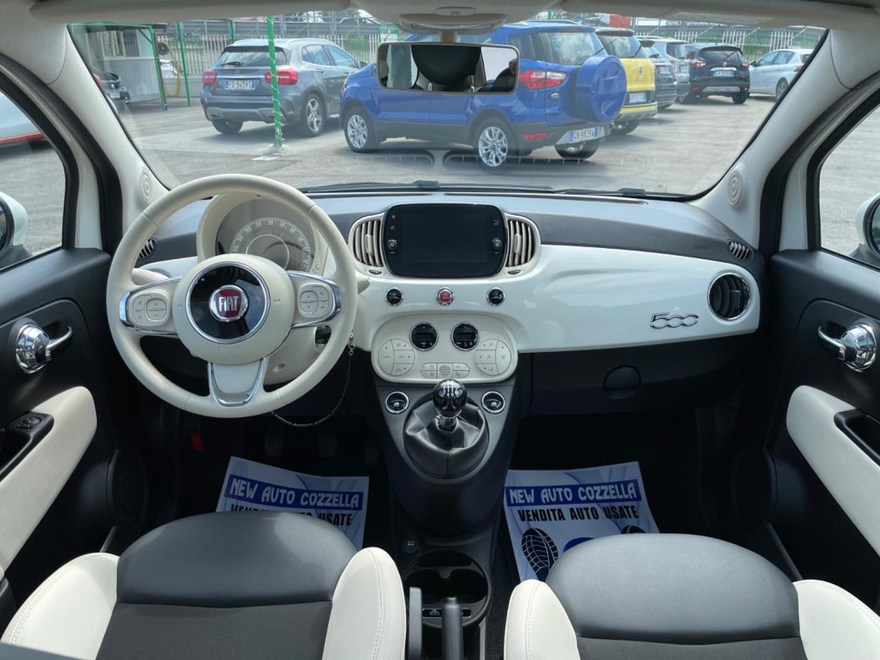 Fiat 500 1.0 Hybrid Dolcevita