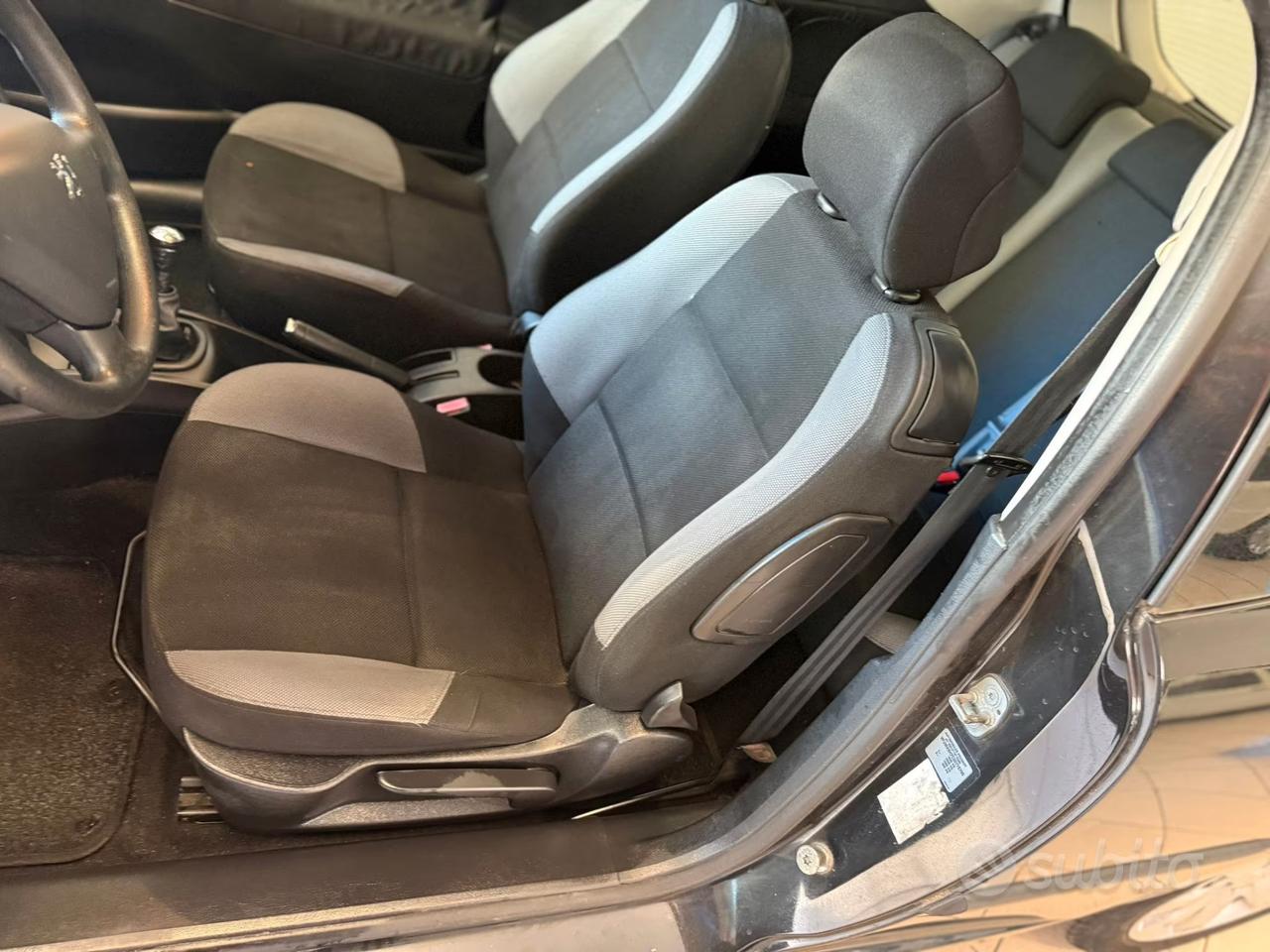 Peugeot 207 1.4 HDi del 2007