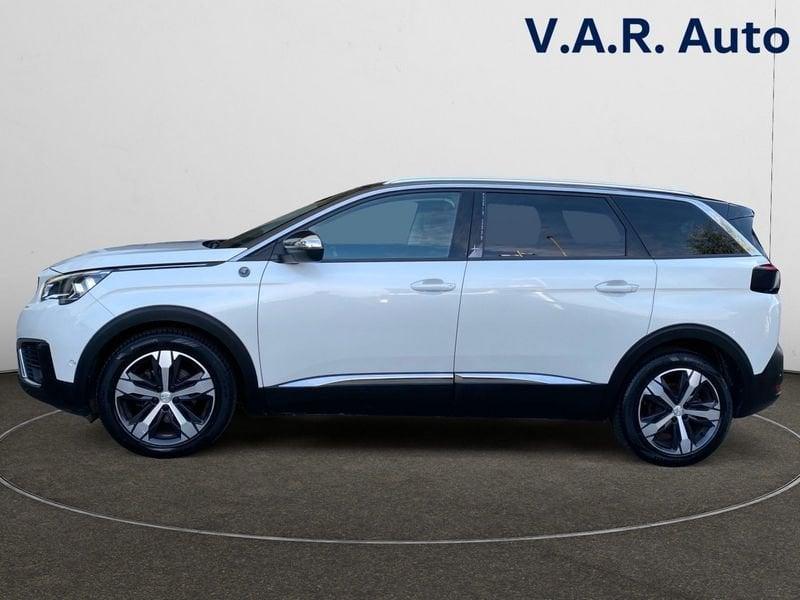 Peugeot 5008 5008 1.5 bluehdi Active s&s 130cv 5p.ti