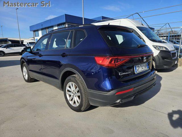 SEAT Tarraco Tarraco 2.0 tdi Business 150cv dsg - GP741AR