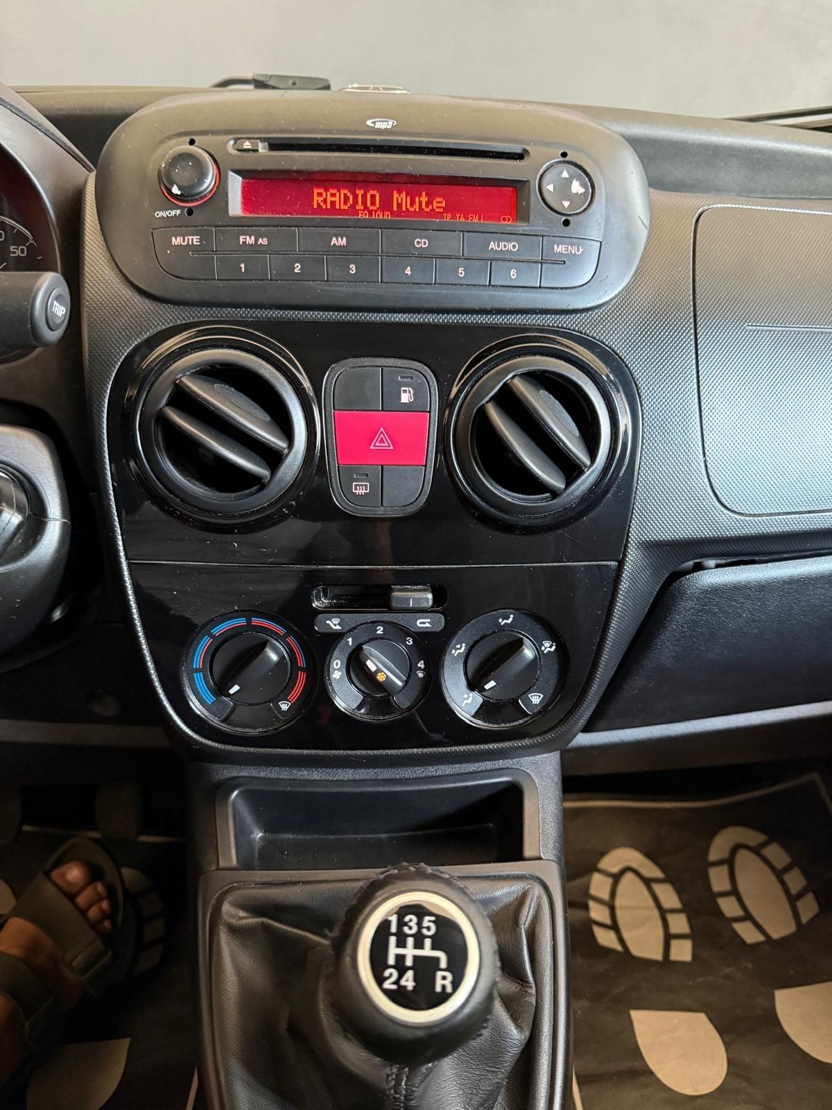 Fiat Qubo 1.4 8V 77 CV Dynamic Natural Power