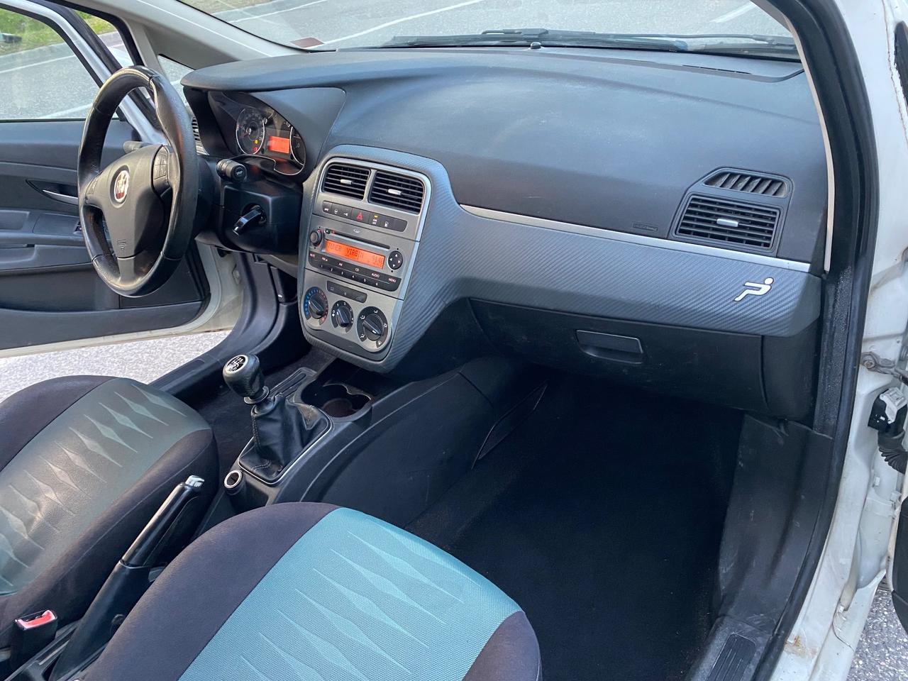 Fiat Grande Punto 1.4 5 porte Dynamic Natural Power