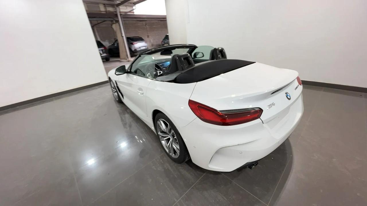 Bmw Z4 M sDrive20i Msport