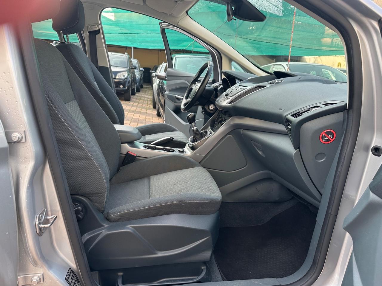 Ford C-Max 1.6 TDCi 115CV Titanium