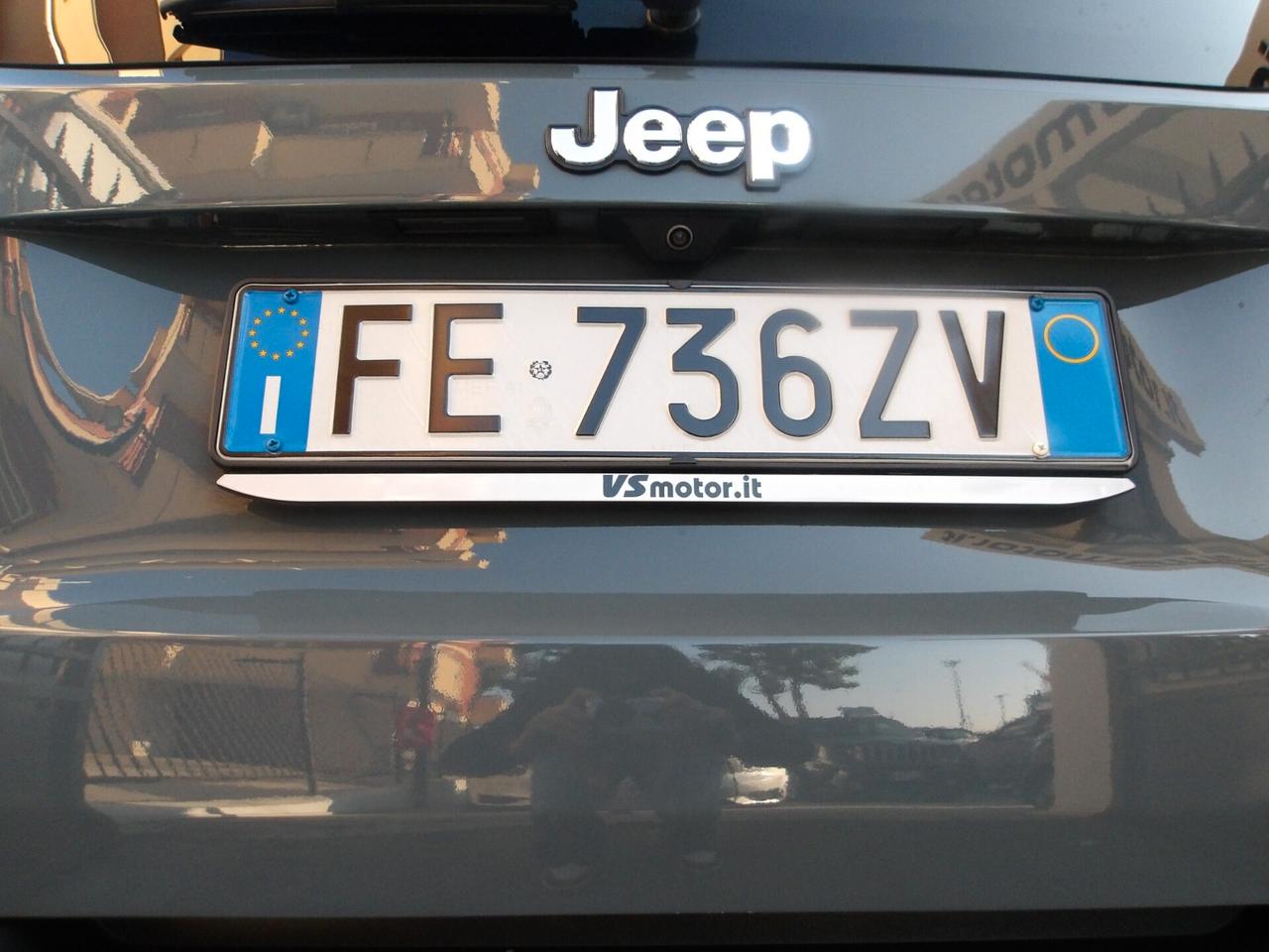 JEEP RENEGADE -CAMBIO AUT 4X4 PREZZO PROMO!