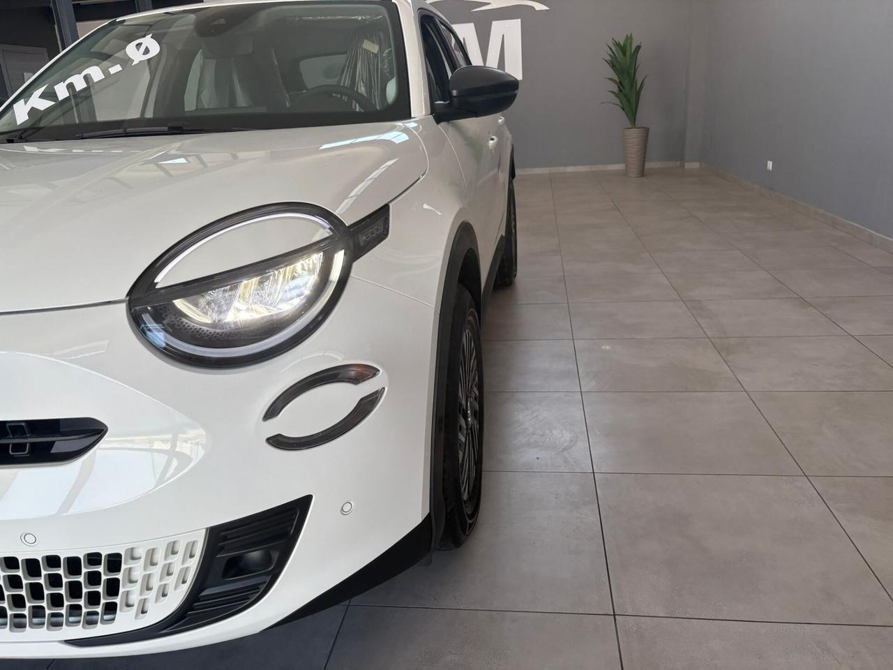 Fiat 600 Hybrid 110 CV DCT MHEV