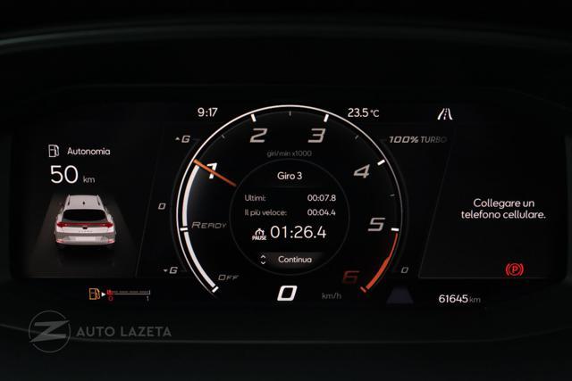 CUPRA Formentor 2.0 TDI