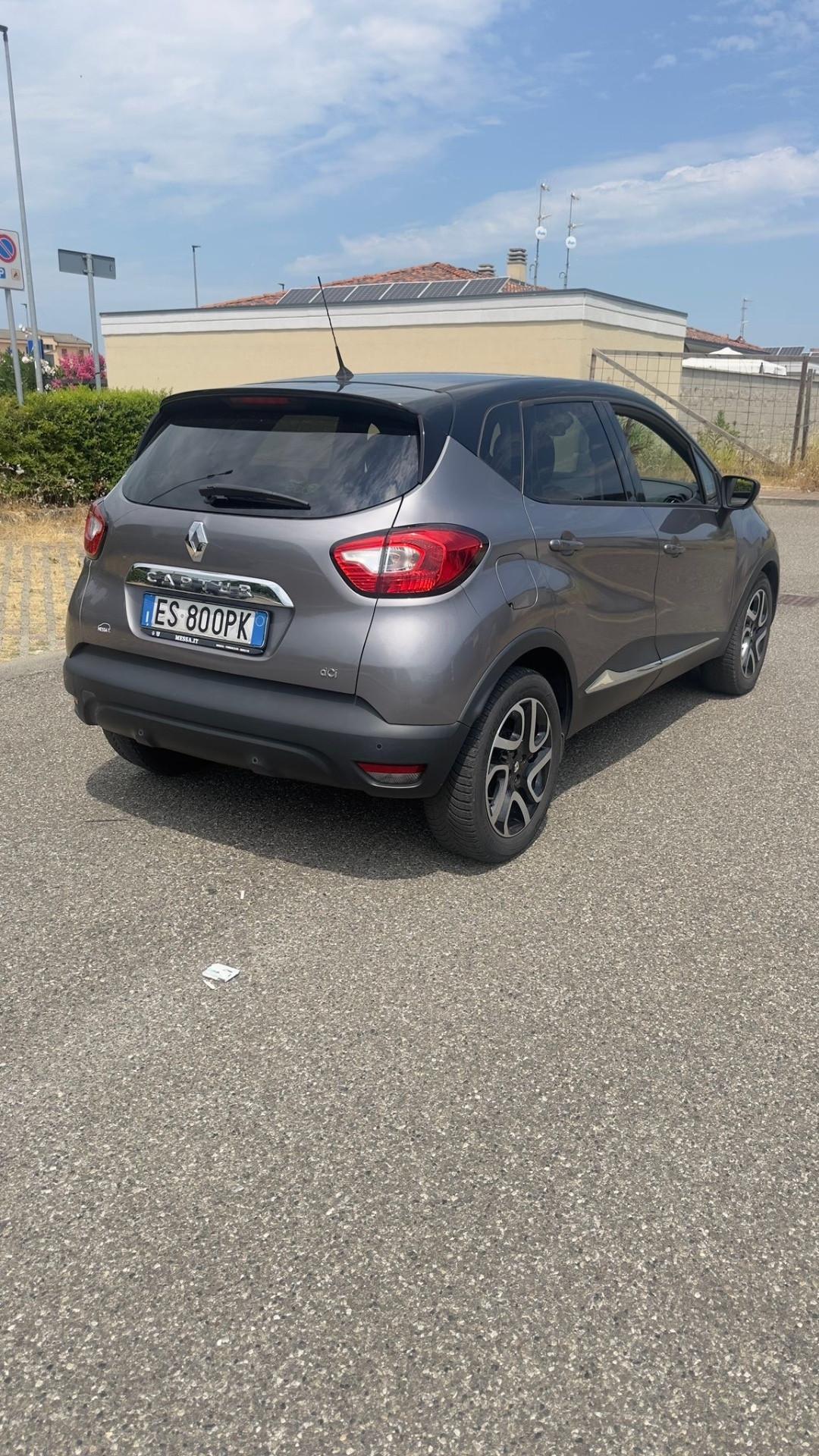 Renault Captur 1.5 dCi 8V 90 CV Start&Stop Energy R-Link