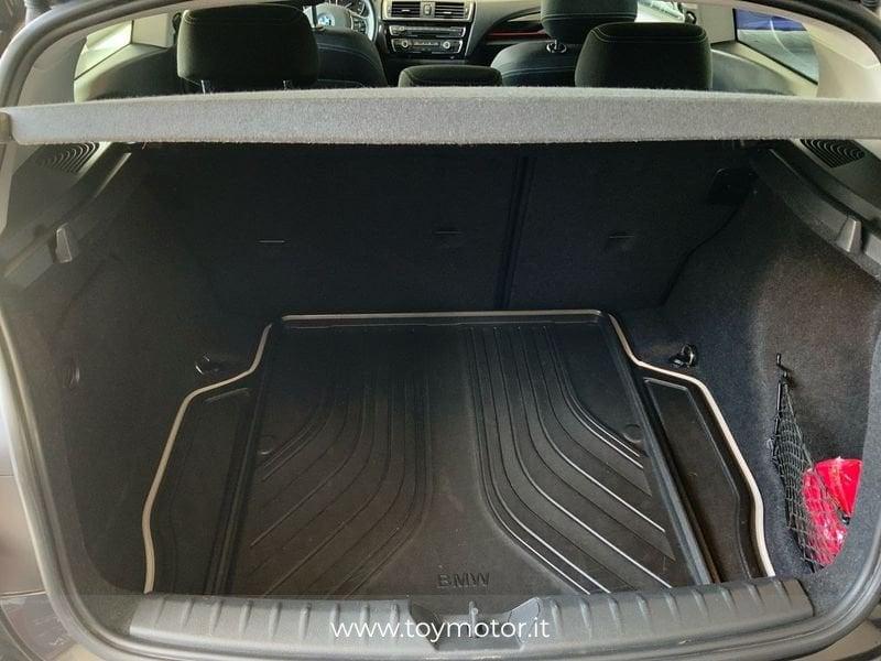 BMW Serie 1 (F21) 116d 3p. Sport