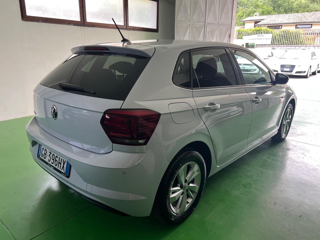 Volkswagen Polo 1.0 TSI 5p. Comfortline BlueMotion Technology