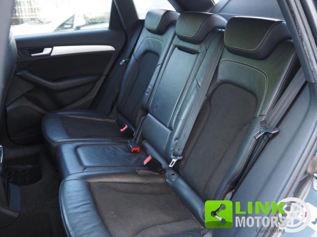 AUDI Q5 2.0 TDI 177CV quattro S tronic S Line