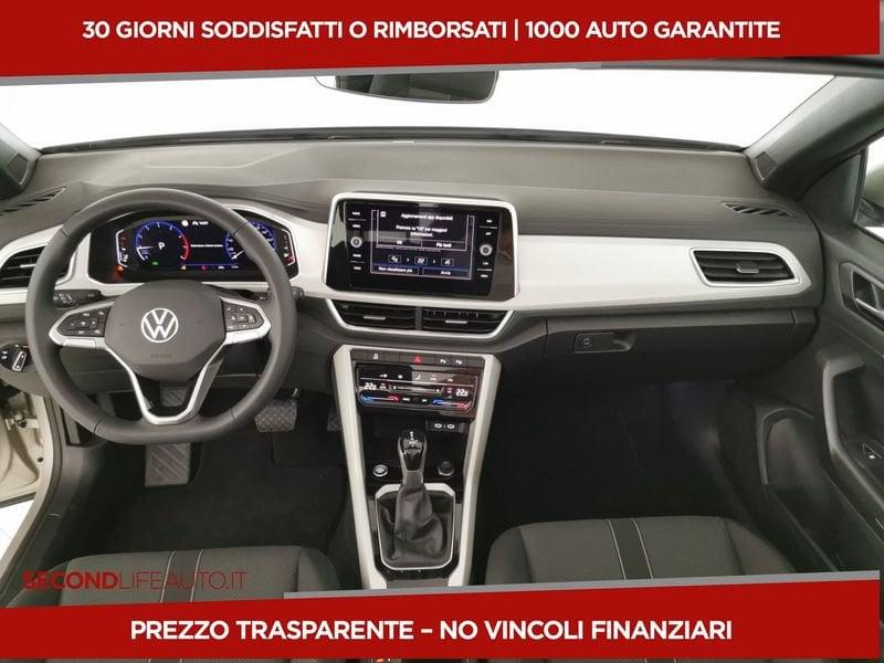 Volkswagen T-Roc Cabriolet 1.5 tsi Style dsg