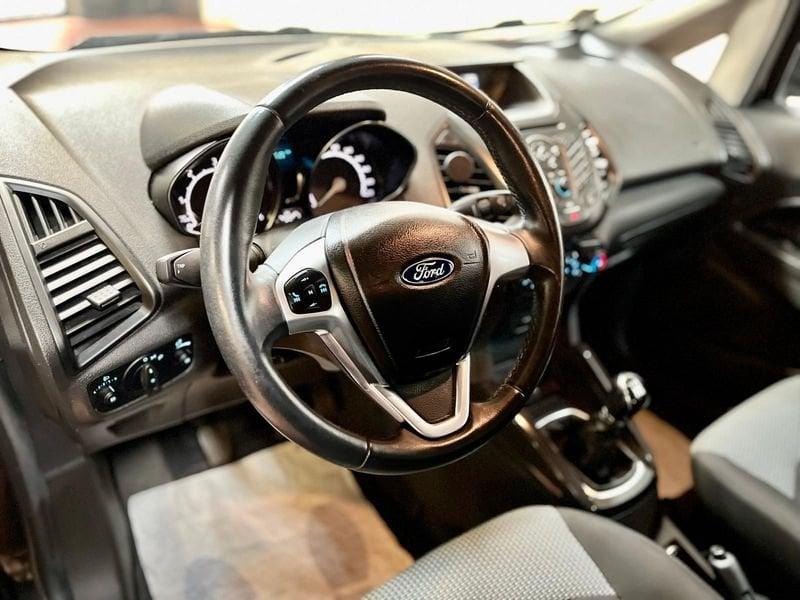Ford EcoSport 1.5 TDCi 95 CV Business