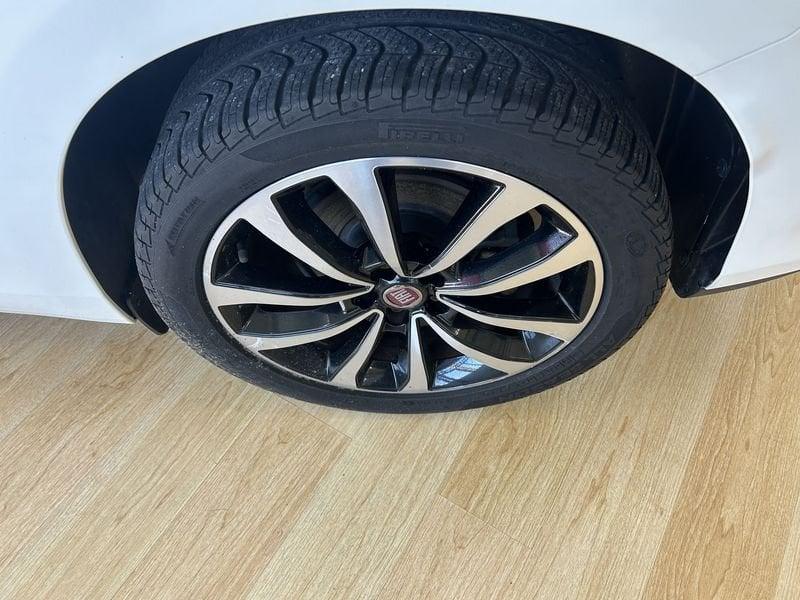 FIAT Tipo Tipo 1.4 T-Jet 120CV GPL 4 porte Lounge
