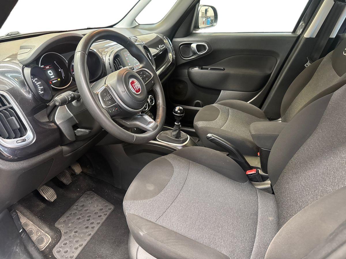 FIAT 500L 2017 - 500L 1.3 mjt 120 95cv