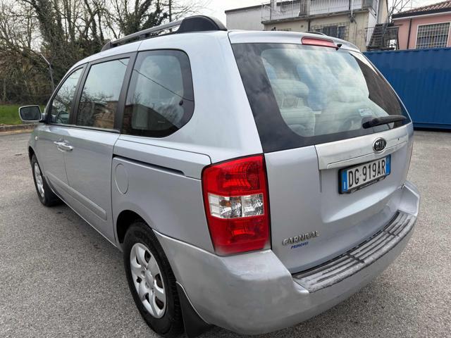 KIA Carnival 7posti 2.9 16V CRDi VGT perfetta di meccanica