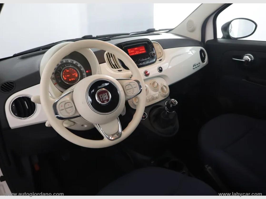 FIAT 500 Berlina Hybrid Pop