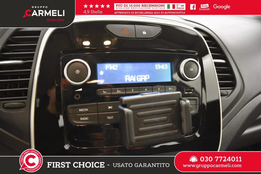 Renault Captur 0.9 TCe Life
