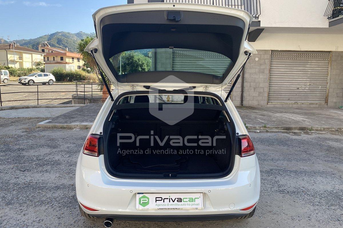 VOLKSWAGEN Golf 1.6 TDI DSG 5p. Highline BlueMotion Technology