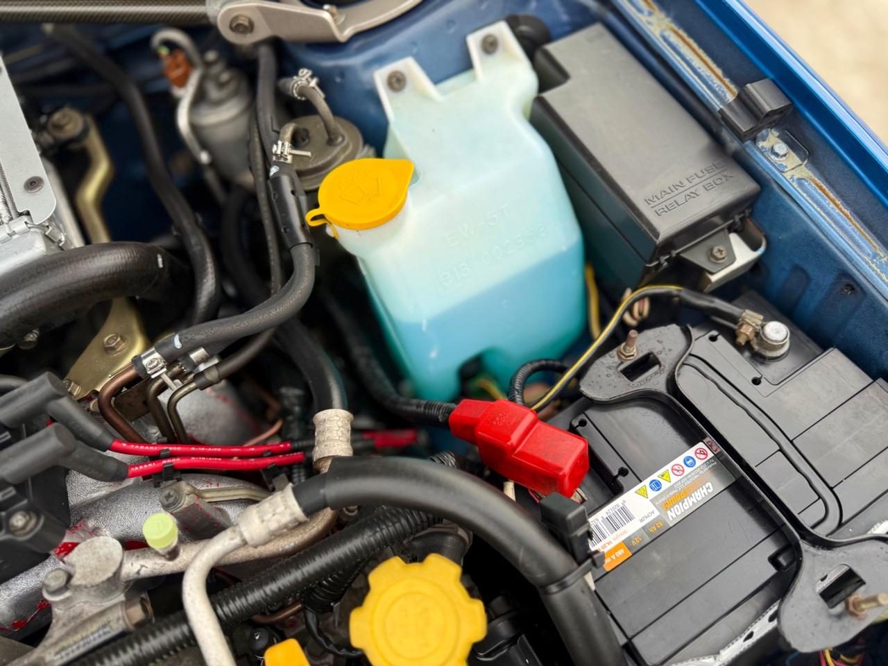 Subaru Impreza STI JDM V6 TYPE RA LIMITED 791/2000 RHD 280cv P