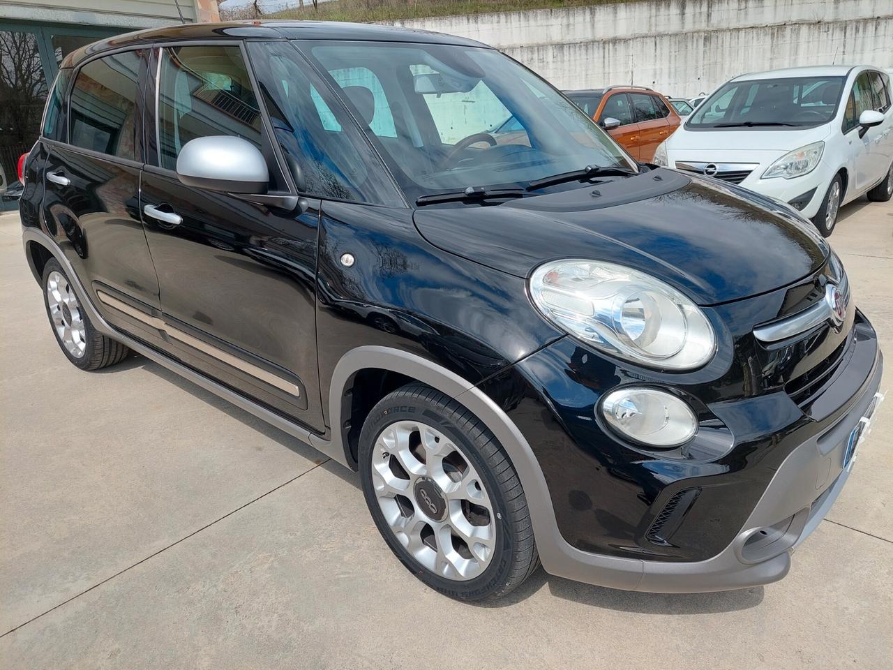 Fiat 500L 1.6 Multijet 120 CV Trekking TETTO PANOR