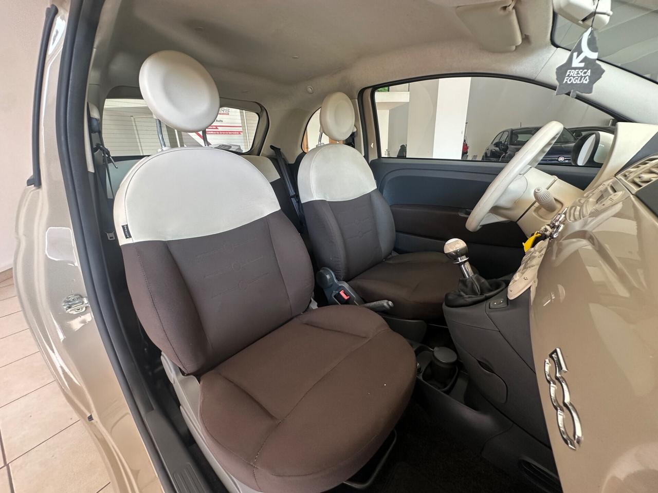 Fiat 500 1.2 by Gucci