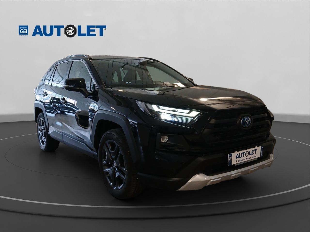 Toyota RAV 4 RAV4 2.5 HV (222CV) E-CVT AWD-i Adventure