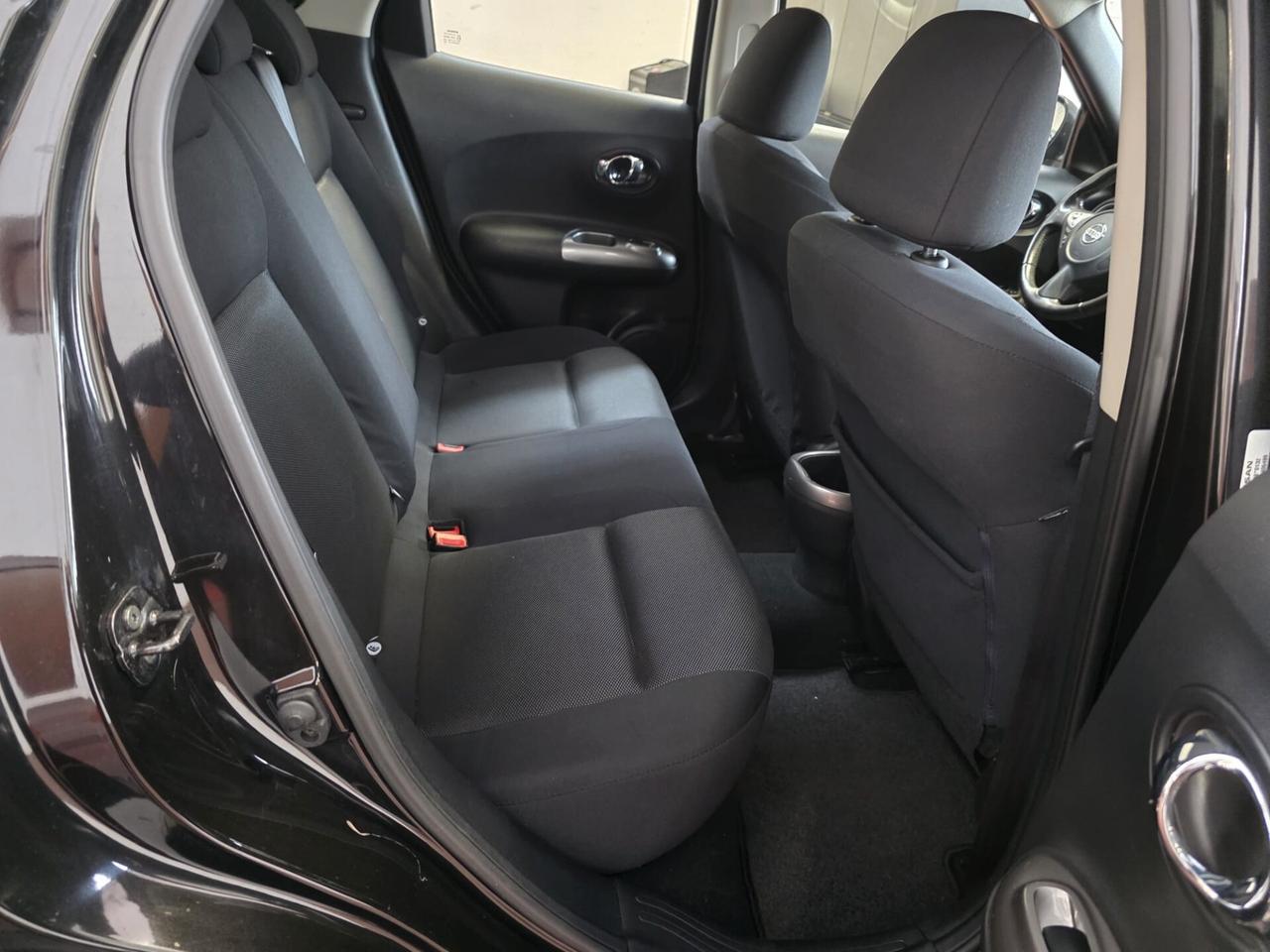Nissan Juke 1.6 MINSTRY OF SOUND NEOPAT BENZINA