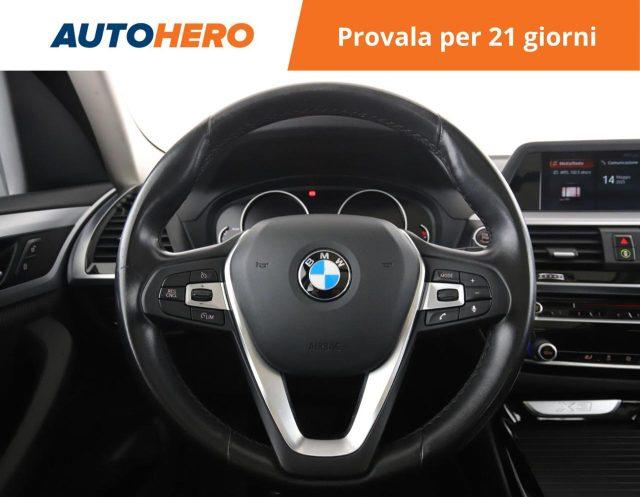 BMW X3 xDrive20d