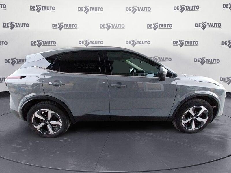 Nissan Qashqai Qashqai 1.3 mhev N-Connecta 2wd 140cv