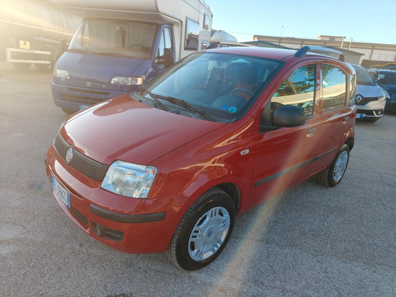 Fiat Panda 1.4 Natural Power da 90€ al mese