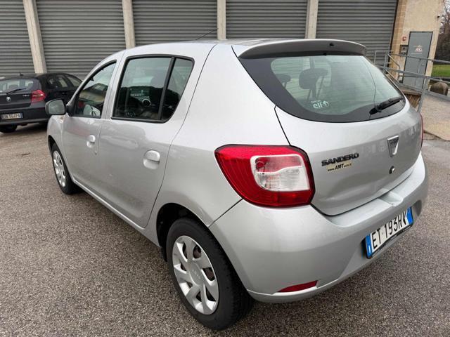 DACIA Sandero 1.2 75CV senza nessun lavoro da fare