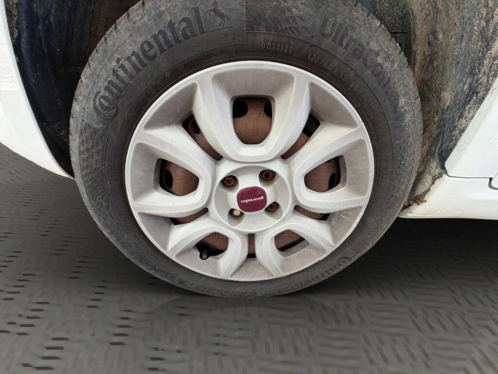 Fiat Panda III Van Panda Van 0.9 Pop 85cv 4x4 2p.Ti Serie 3 E6d-Temp