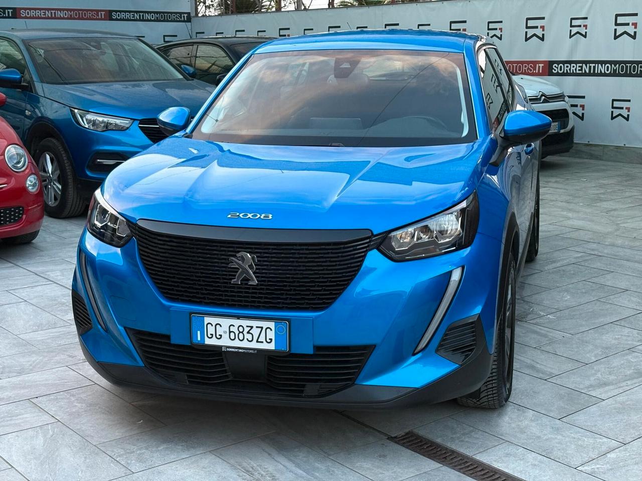 Peugeot 2008 PureTech 100 S&S Allure
