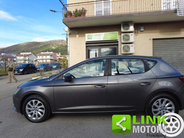 SEAT Leon 1.6 TDI 105 CV 5p.