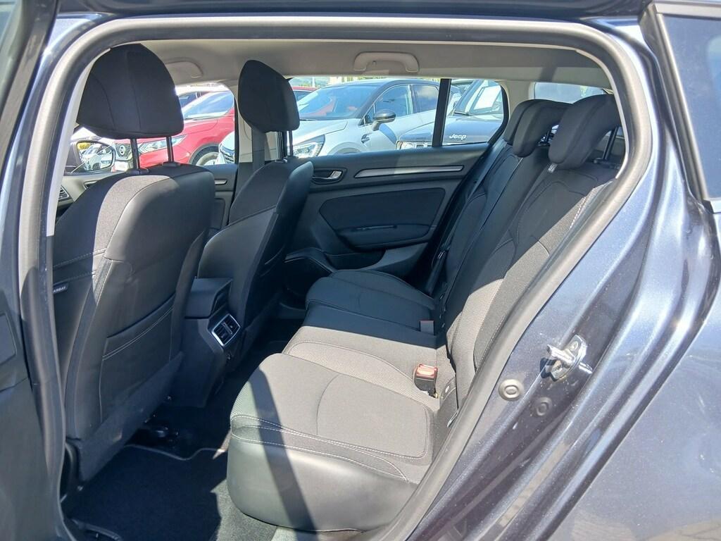 Renault Megane Sporter 1.5 Blue dCi Equilibre EDC