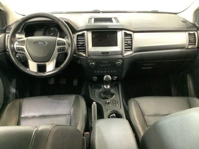 FORD Ranger 2.0 ECOBLUE DC Limited 5 posti