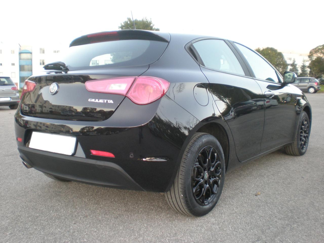 Alfa Giulietta 1.6 td 120 cv restyling, eccellente