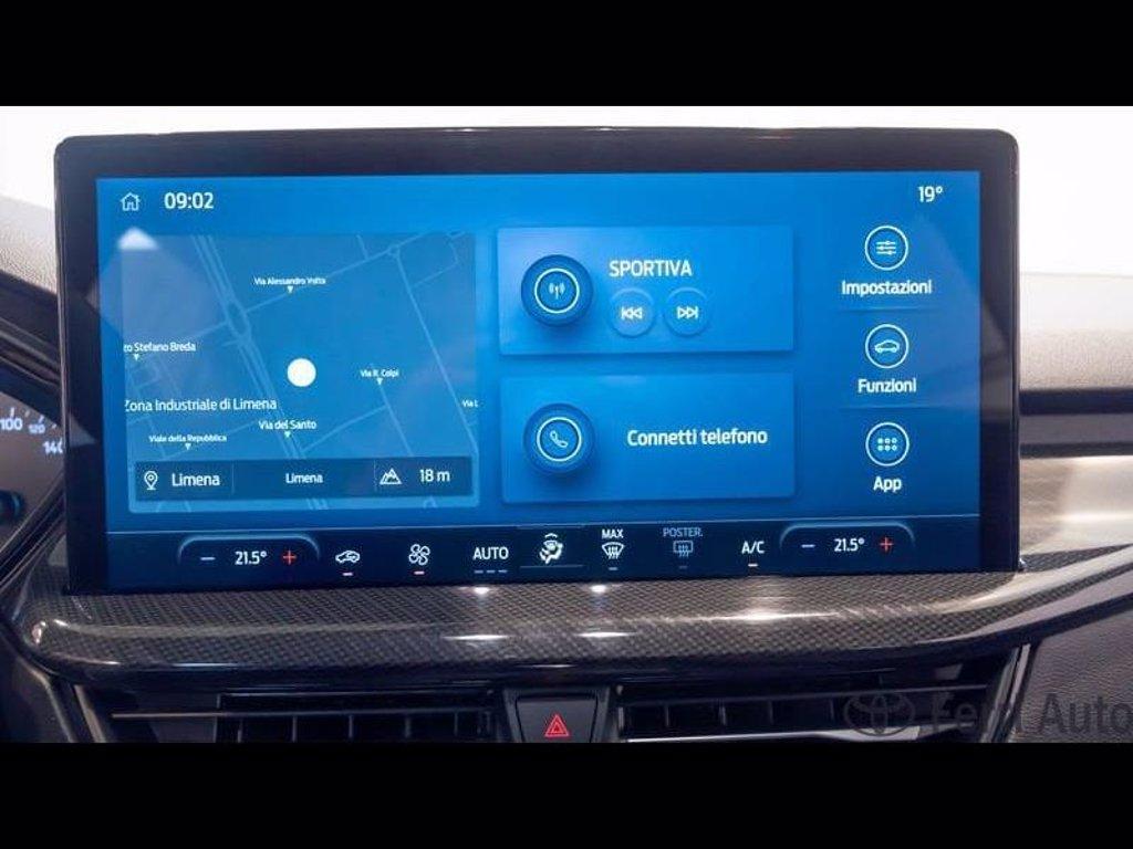 FORD Focus sw 1.0 ecoboost h st-line design 125cv powershift del 2023