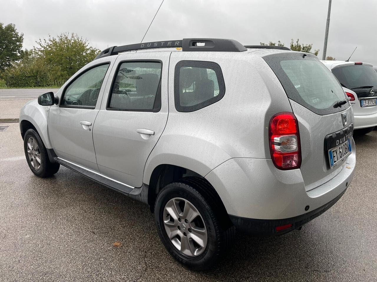 Dacia Duster 1.5 dCi 110CV 4x2 Ambiance