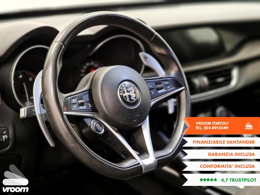 ALFA ROMEO Stelvio Stelvio 2.2 Turbodiesel 210 ...